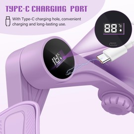 Pelvic Floor Strengthener for Women, Pelvic Repair Multifunctional Leg Clip, Pelvic Floor Exerciser, Leg Inner Thigh Exercise Equipment Stretcher Toner Master Trainingtool