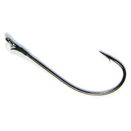 ROBOWORM Rebarb Fishing Hooks (Pack of 6), Size 3/0