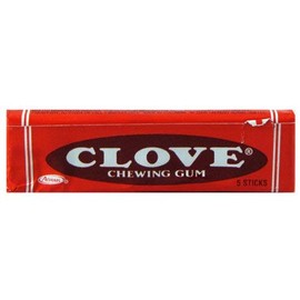 Clove Gum 20ct