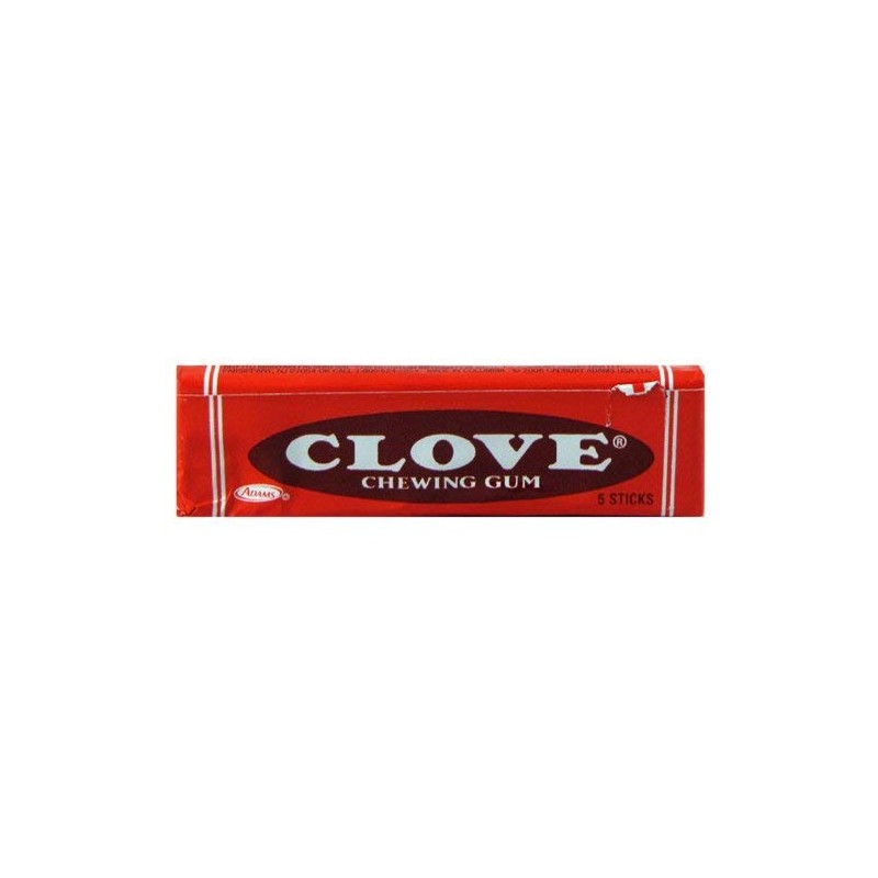 Clove Gum 20ct