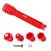 Zueyen 14-in-1 Tap Wrench Tool, Installer Tool, Pipe Wrench, Tap