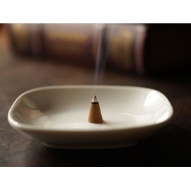 LUCAS White Sage Purifying Incense (White Sage Cone)
