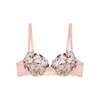 Triumph Women's Sensual Spotlight W Bra, Foundation Nude