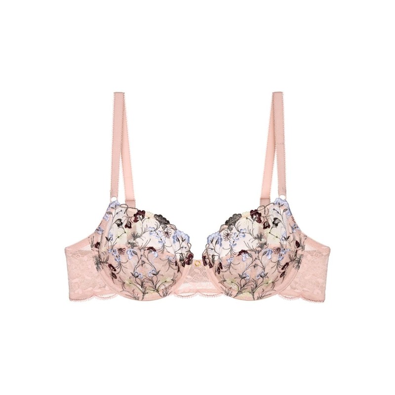Triumph Women's Sensual Spotlight W Bra, Foundation Nude
