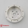 1" Polished Steering Wheel Spacer Kit for 9 hole Steering