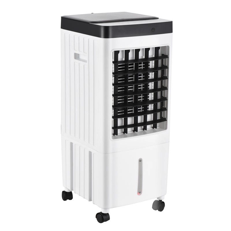 Portable Air Conditioner Cooling Fan Evaporative Cooler with Remote Control