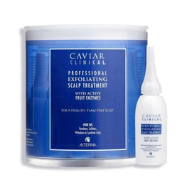 Alterna Caviar Clinical Dandruff Control Exfoliating Scalp Treatment, 15 ml