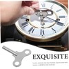 Yardenfun Multi Functional Metal Winding Key for Clock Repair Clock