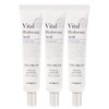(3ea) Foodaholic Vital Hyaluronic Eye Cream 40ml / Moisture, Elasticity,