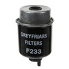 Greyfriars Filters Fuel Filter Compatible with JCB 32/925694 320/A7128