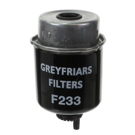 Greyfriars Filters Fuel Filter Compatible with JCB 32/925694 320/A7128