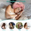 8 Piezas Rizos Sin Calor, GeeRic Rulos sin Calor Gorro