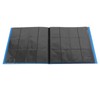 12 Pocket Games Card Binder Holds 480 Cards Scratchproof Waterproof