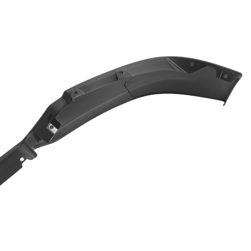 KUAFU Front Lower Bumper Valance Panel Compatible with 2016-2019 GMC