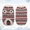 Hjumarayan Dog Jumper – Boho Dog Jumper, Small Dog’s Christmas