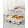 Electric Chafing Dish, 9QT Full Size Electric Chafing Dish Buffet