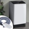 32 Pcs Lint Traps for Washing Machine Hose and Cable