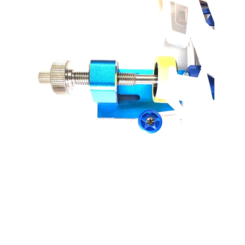 ▲ForWD▲ Through Wheel Installation Tool (Blue)