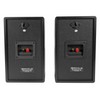 Universal 2) Rockville RockShelf 68B 400w Black 6.5" Home Theater