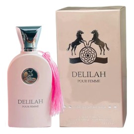 Maison Alhambra Delilah Pour Femme Eau De Parfum 100ml
