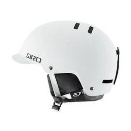 Giro Surface S Snowboard Ski Helmet Matte White Medium