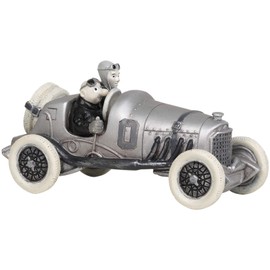 Department 56 The Addams Family Village Accessories Thrill Seeking with Uncle Fester Figurine, 2.15 Inch, Multicolor