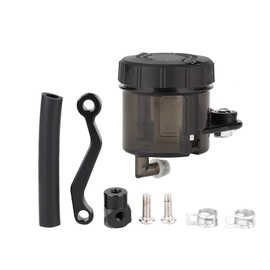 Brake Fluid Reservoir, Universal Motorcycle Brake Fluid Reservoir Clutch Cylinder Oil Cup
