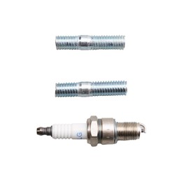 JJing Muffler for Harbor Freight Predator 212cc Engine 69730 60363 and More