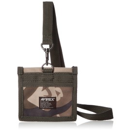 Avilex AVX3519 EAGLE ID Card Holder, sand