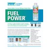 FPPF Fuel Power® 00100 Diesel & Gas Fuel Treatment –