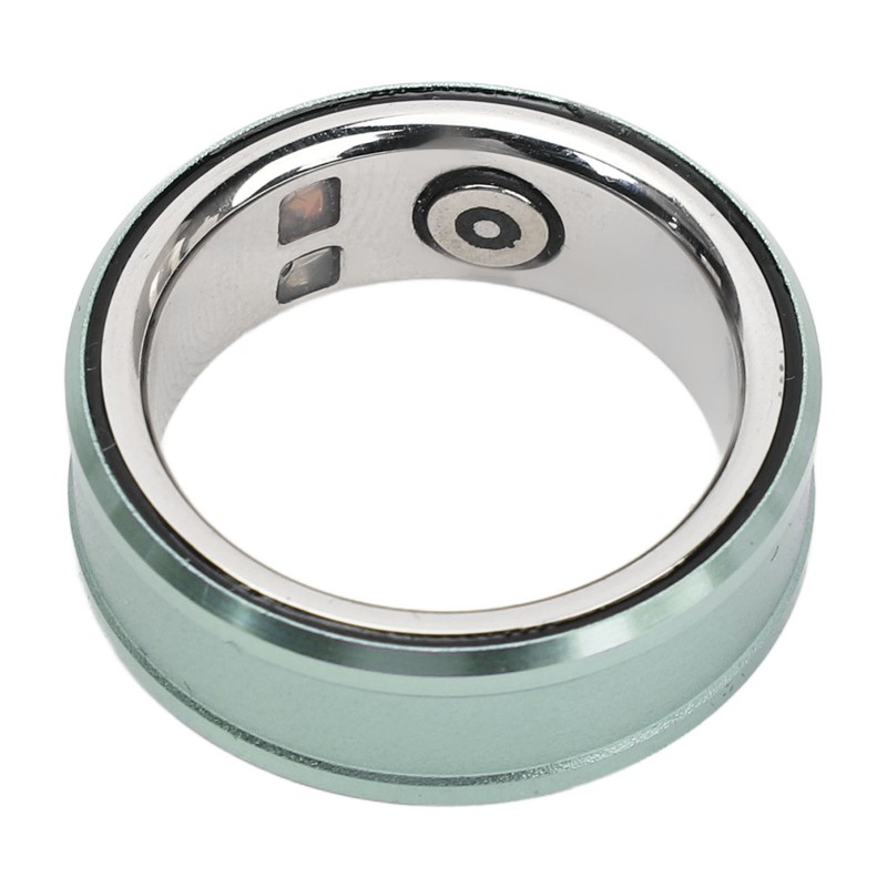 Smart Ring Counter Sleep Tracking Waterproof Multifunction for Health Fitness