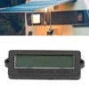 Blue Display Lithium Battery Power Indicator Multifunctional Realtime Monitoring Battery