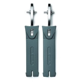 Sidi Crossfire Short Straps (Grey)