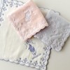 Wedgwood Towel Handkerchief Jasper Pink Wedgwood Handkerchief Towel Handkerchief