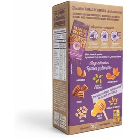 Barra Desavena Granola 210g