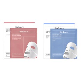 Mascarilla Biocolágeno Real Profunda Hidrogel