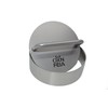 OXNFEIA® Burger Press with Logo (without wooden box)