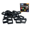 CMC imports 20 x finestre con disco, diversi colori a