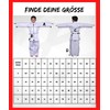 Chikara Karate Suit Children's White Karate Suit Boys Karate Suit