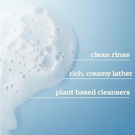 Ivory Body Wash, Designed for the Whole Family, Gentle Formula, Free of Dyes Heavy Perfumes Parabens Phthalates & Silicones, for Sensitive Skin, Designed for Skin's pH, Original Scent, 35 oz