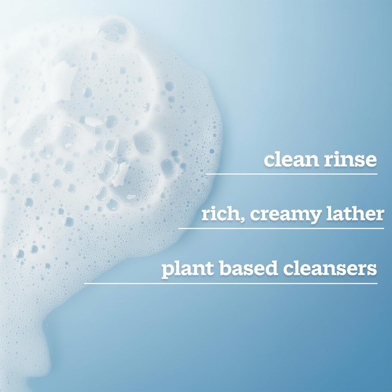 Ivory Body Wash, Designed for the Whole Family, Gentle Formula,