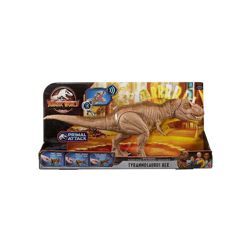 JW Epic Roarin' T.Rex
