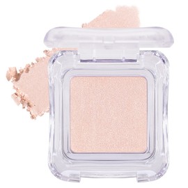 2AN Pure Glassy Highlighter 2.7g, ND01 shell, 1 piece / 투에이엔 퓨어 글래시 하이라이터 2.7g, ND01쉘, 1개