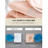 AYO Face Towels, Hotel Specifications, Set of 5, Light Pink,