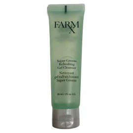 Farm Rx Super Greens Refreshing Gel Cleanser, - Gel Cleanser