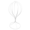 Aupur Hat Stand, Wig Stand, Iron, Store, Shop, Fixture, DIY,