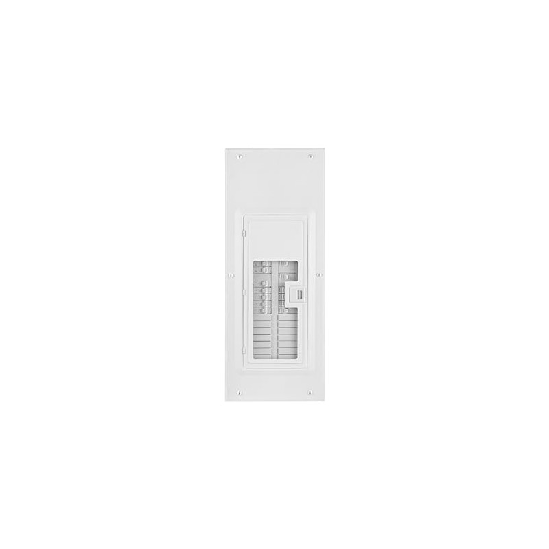Leviton 30 Space Indoor Load Center Cover and Door with