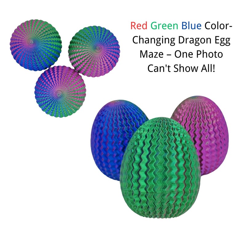 Easter 2026 Mystery Egg Maze Box Gift, Money Puzzle Box