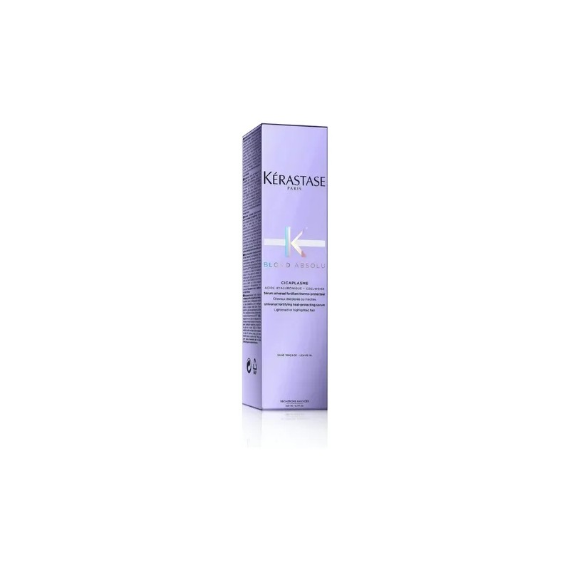 Kérastase Blond Absolu Cicaplasme Sérum Termoprotector Cabello Rubio Teñido Decolorado