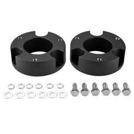 KAX 3" Front Leveling Lift Kit Fit for Tacoma 2005-2021, 3 inch Leveling Kit for 4Runner 2003-2021 Lift Kit Compatible with FJ Cruiser 2007-2014 4WD Suspensions Front Struts Spacer